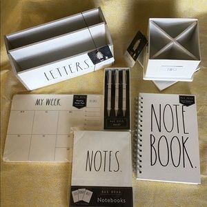 Rae Dunn Office/Desk Accessories